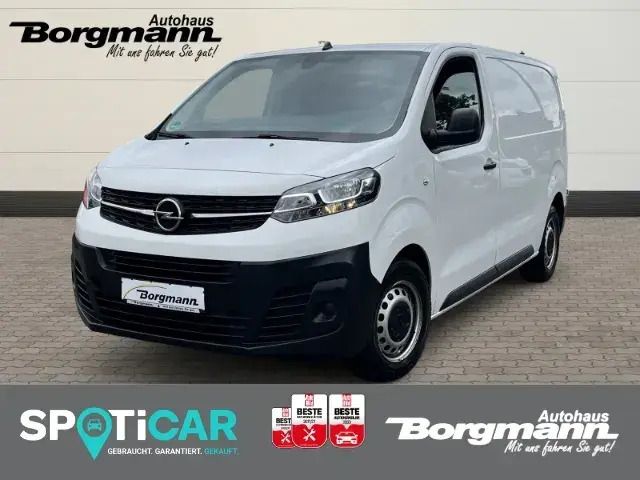 Gebraucht Opel Vivaro Edition 144 PS (105 kW) 2022 Jade weiss/arktis weiss Van / Kleinbus