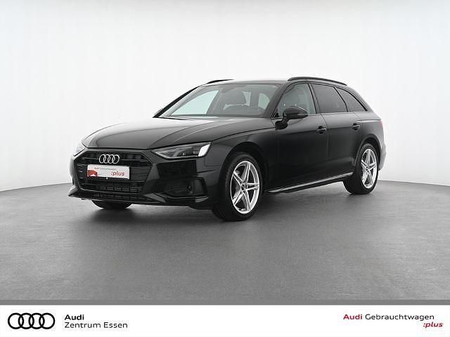 Usata Audi A4 Advanced 150 CV (110 kW) 2023 Nero Station wagon