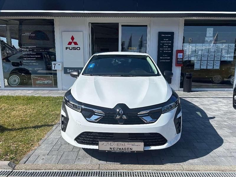 Neu Mitsubishi Colt Basis 67 PS (49 kW) 2025 Antarktisweiß Kleinwagen