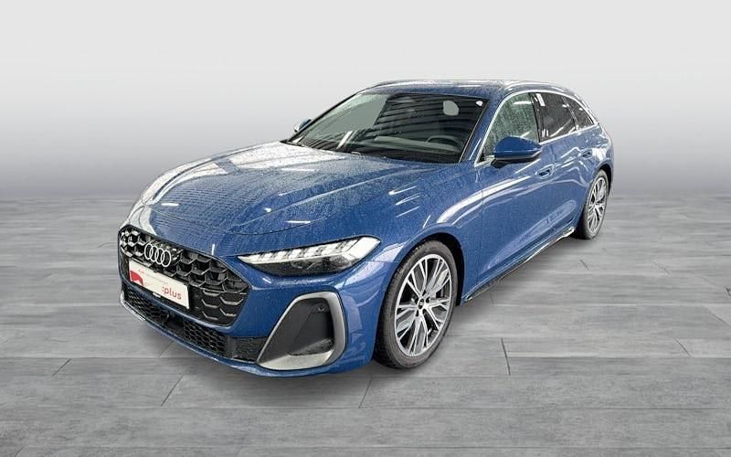 Neu Audi A5 Ambiente 204 PS (150 kW) 2025 Blau Coupé