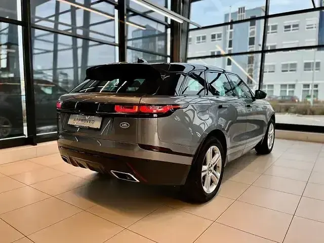 Gebraucht Land Rover Range Rover Velar R-Dynamic 300 PS (220 kW) 2022 Grau SUV