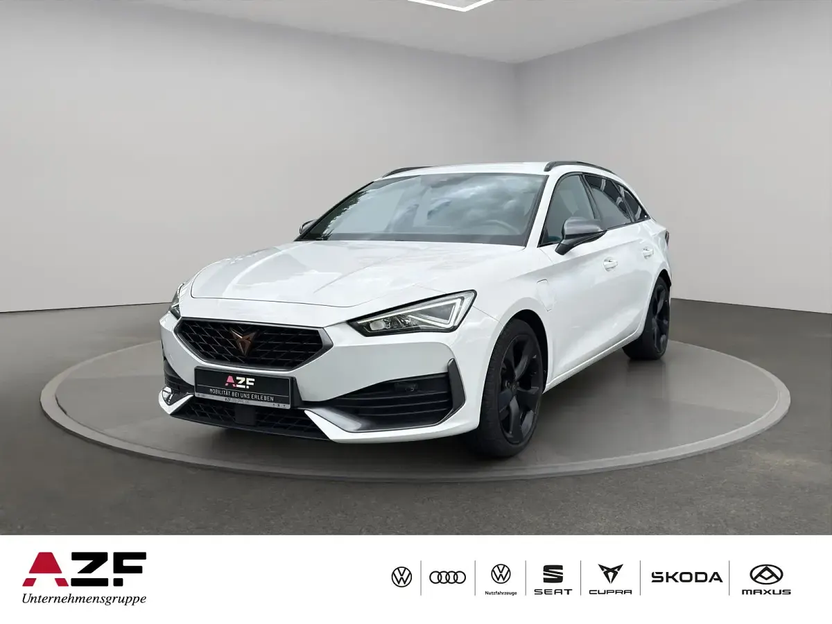 Gebraucht Cupra Leon 204 PS (150 kW) 2023 Kombi