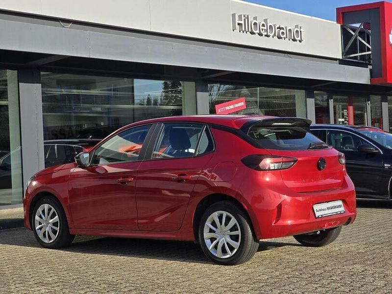 Gebraucht Opel Corsa Edition 101 PS (74 kW) 2025 Rot Limousine