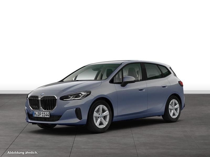 Grau Gebraucht 2024 BMW 216 Active Tourer Van / Kleinbus | 31.194 € (Teuer) - Bild 1/4