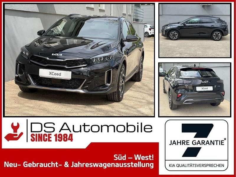 Zilina schwarz metallic Neu 2025 Kia XCeed GT-Line SUV | 29.900 € (Fairer Preis) - Bild 1/4