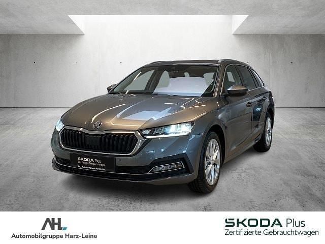 Grau Gebraucht 2022 Skoda Octavia Style Kombi | 27.409 € (Etwas zu teuer) - Bild 1/2