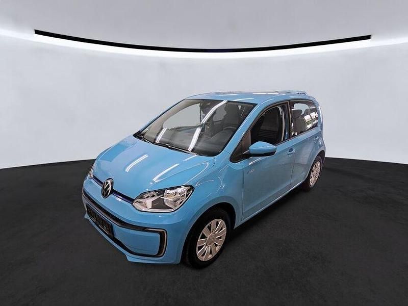 Teal blue Gebraucht 2020 VW e-up! move up! Kleinwagen | 12.799 € (Fairer Preis) - Bild 1/3