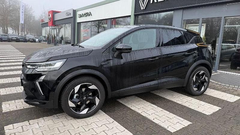 Gebraucht Renault Captur Techno 158 PS (116 kW) 2025 Sternenschwarz SUV