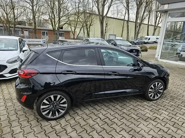Gebraucht Ford Fiesta Titanium X 101 PS (74 kW) 2023 Andere farbe Kleinwagen