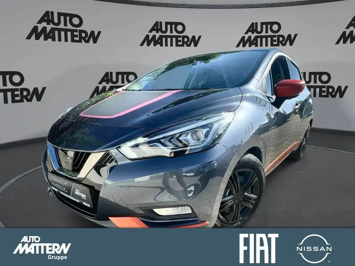 Gebraucht Nissan Micra 90 PS (66 kW) 2018 Kleinwagen