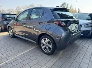 Ny Mazda 2 116 HK (85 kW) 2026 Grå Hatchback
