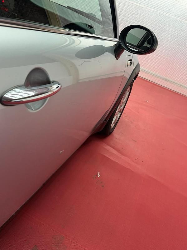 Gebraucht Mini Cooper 90 PS (66 kW) 2005 Grau Kleinwagen