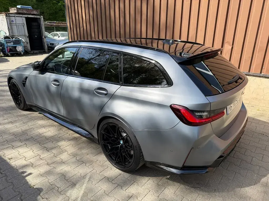 Gebraucht BMW M3 Sport Line 510 PS (375 kW) 2023 Schwarz Kombi