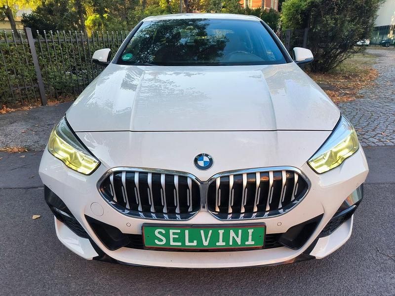 Gebraucht BMW 218 M Sport 150 PS (110 kW) 2021 Alpinweiss iii Coupé