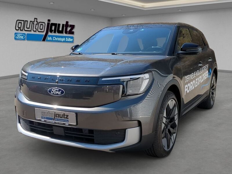 Gebraucht Ford Explorer Premium 210 kW (286 PS) 2025 Grau SUV