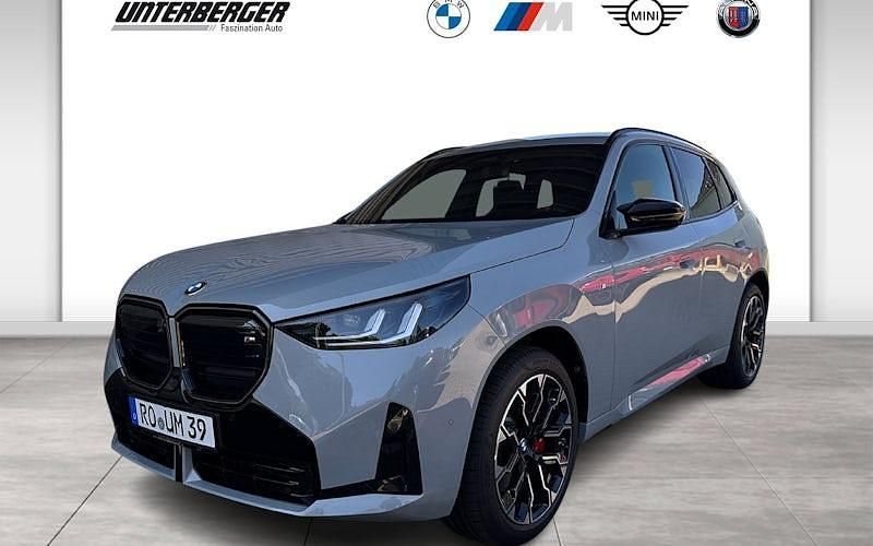 Grau Gebraucht 2025 BMW X3 Comfort Edition SUV | 81.990 € (Guter Preis) - Bild 1/4