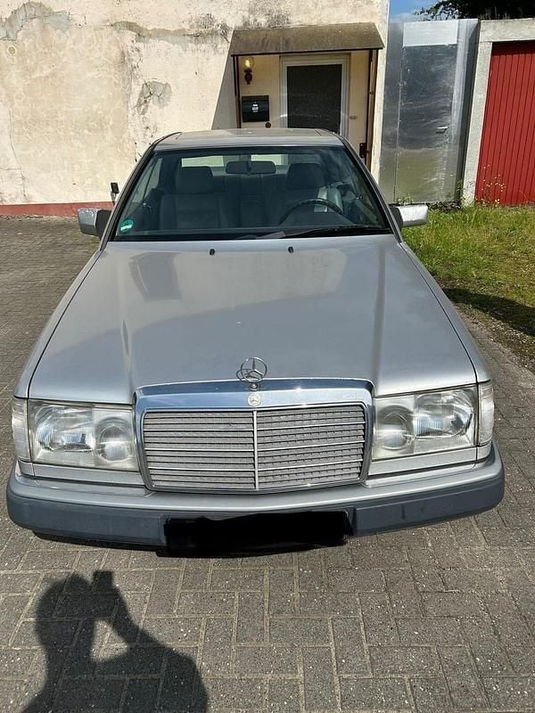 Gebraucht Mercedes E230 1992 Coupé
