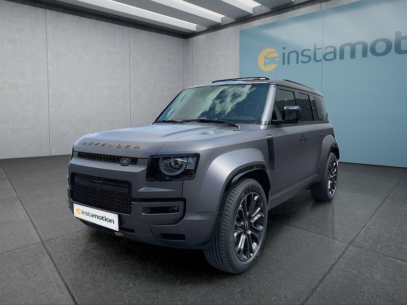 Grau Neu 2025 Land Rover Defender SUV | 196.949 € - Bild 1/4