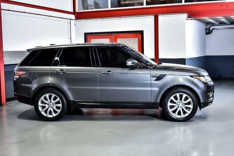 Gebraucht Land Rover Range Rover HSE Dynamic 462 PS (339 kW) 2014 Grau SUV