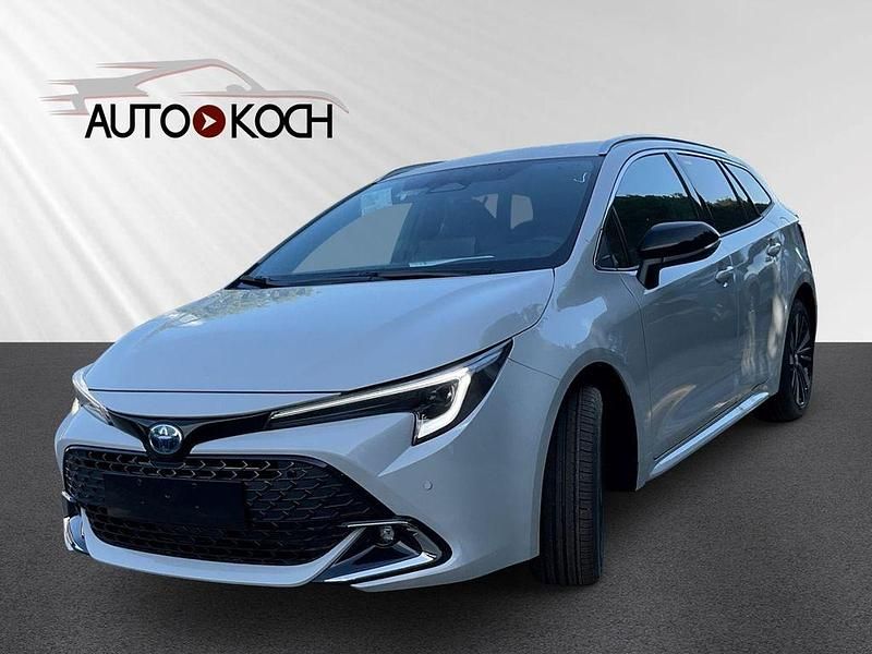 Neu Toyota Corolla 140 PS (102 kW) 2025 Grau Kombi