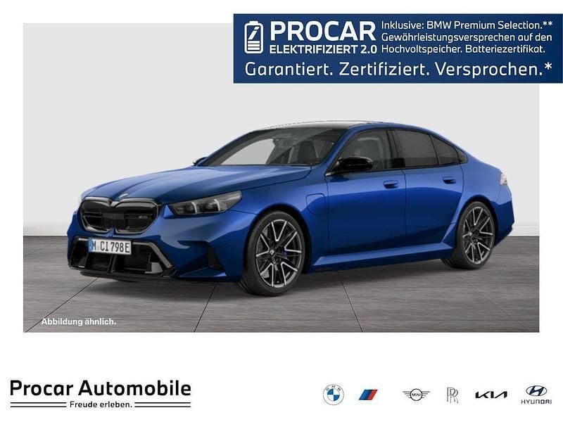 Gebraucht BMW M5 Performance 727 PS (534 kW) 2025 Blau Limousine