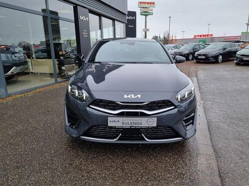 Gebraucht Kia ProCeed GT-Line 140 PS (102 kW) 2025 Grau Kleinwagen