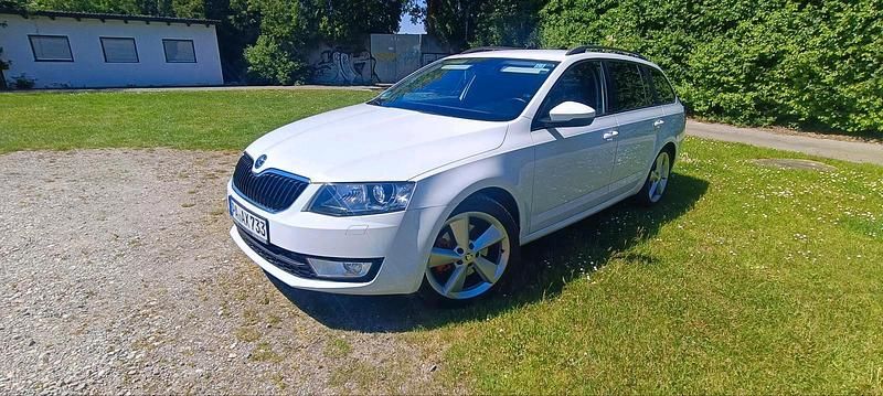 Gebraucht 2013 Skoda Octavia Kombi | 4.600 € (Superpreis) - Bild 1/4