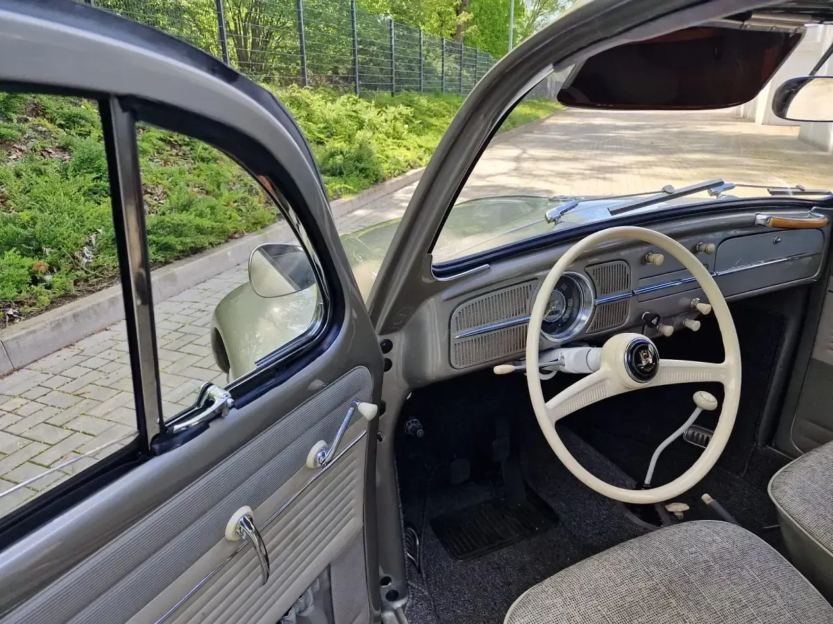 Gebraucht VW Käfer 30 PS (22 kW) 1959 Andere farben Limousine