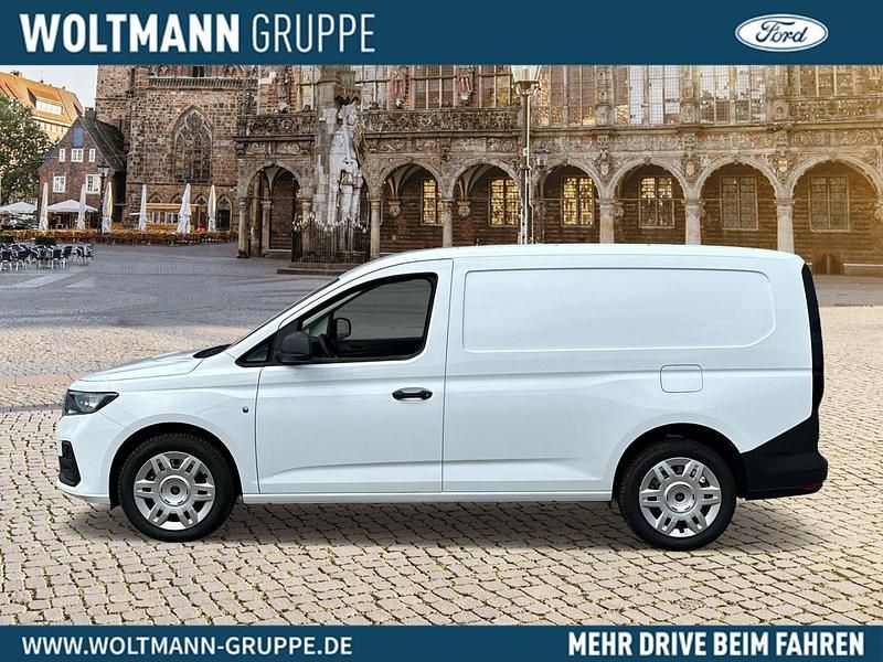 Neu Ford Transit Connect 102 PS (75 kW) 2026 Frostweiß Van / Kleinbus