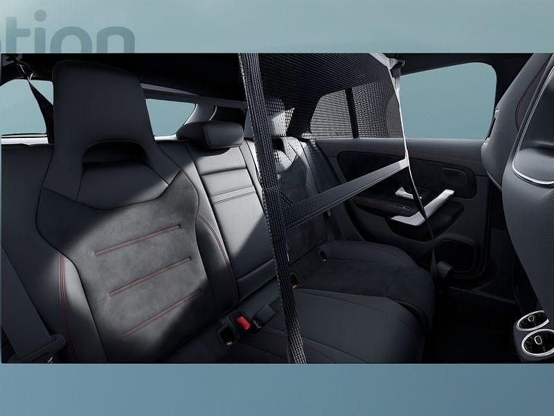 Gebraucht Mercedes CLA250e 218 PS (160 kW) 2024 Weiß Limousine