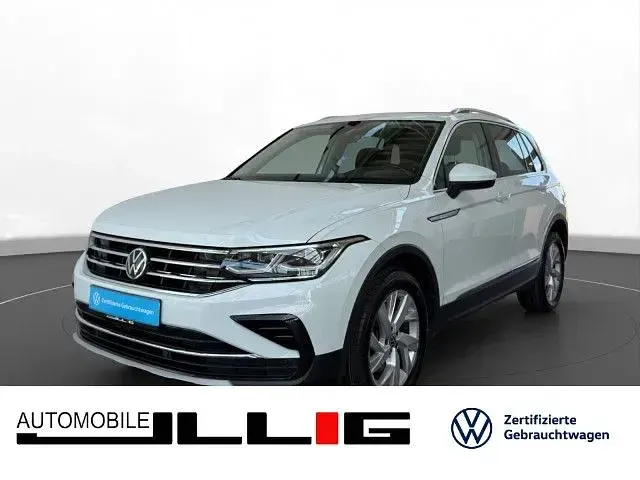 Gebraucht VW Tiguan Elegance 190 PS (139 kW) 2022 SUV