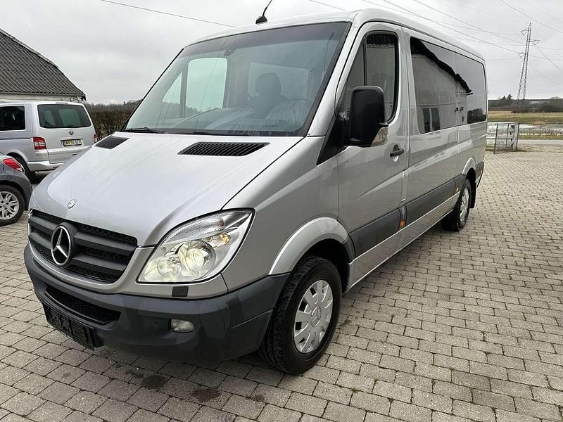 Gebraucht Mercedes Sprinter 163 PS (119 kW) 2012 Van