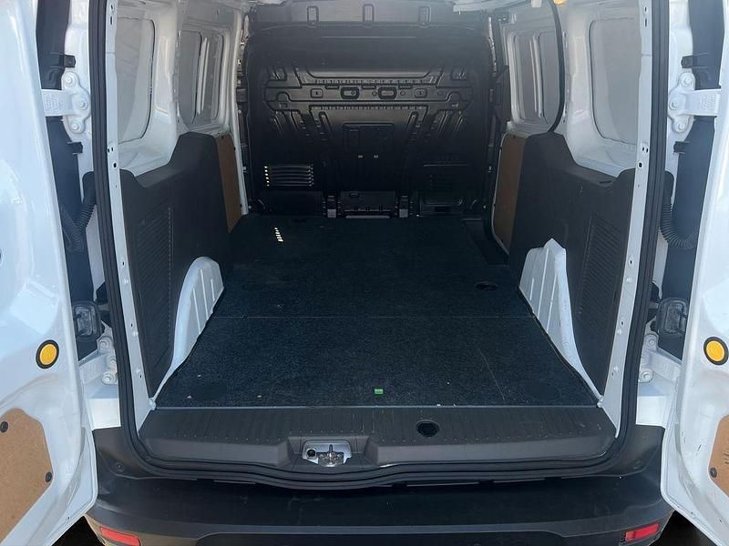 Gebraucht Ford Transit Connect Trend 101 PS (74 kW) 2023 Frozen white Van / Kleinbus