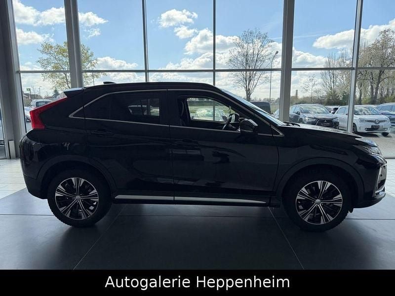 Gebraucht Mitsubishi Eclipse Cross Edition 163 PS (119 kW) 2018 Schwarz SUV