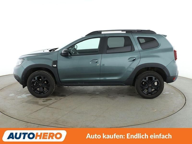 Gebraucht Dacia Duster Extreme 150 PS (110 kW) 2023 Grün SUV