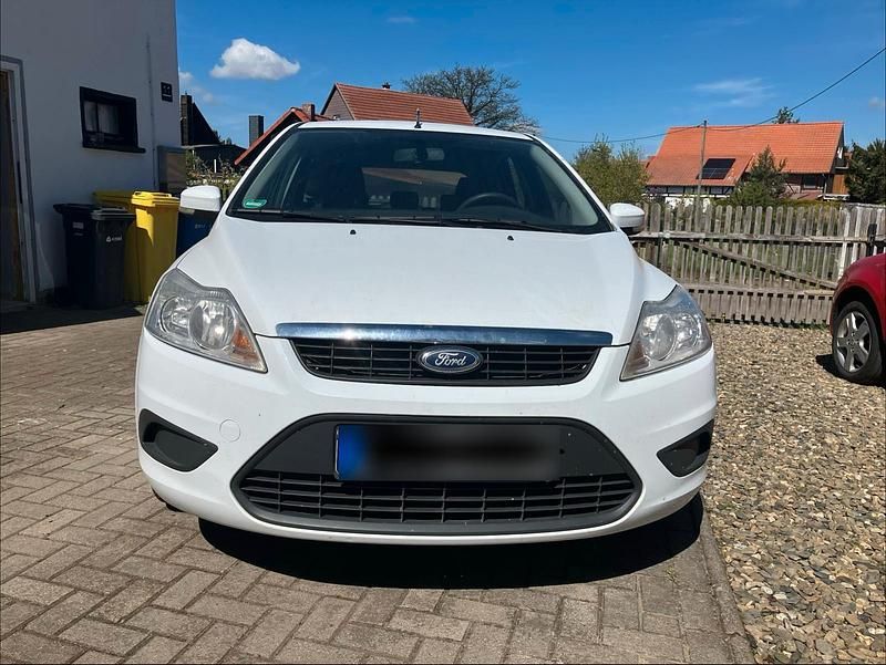 Usata Ford Focus 150 CV (110 kW) 2008 Bianco Berlina