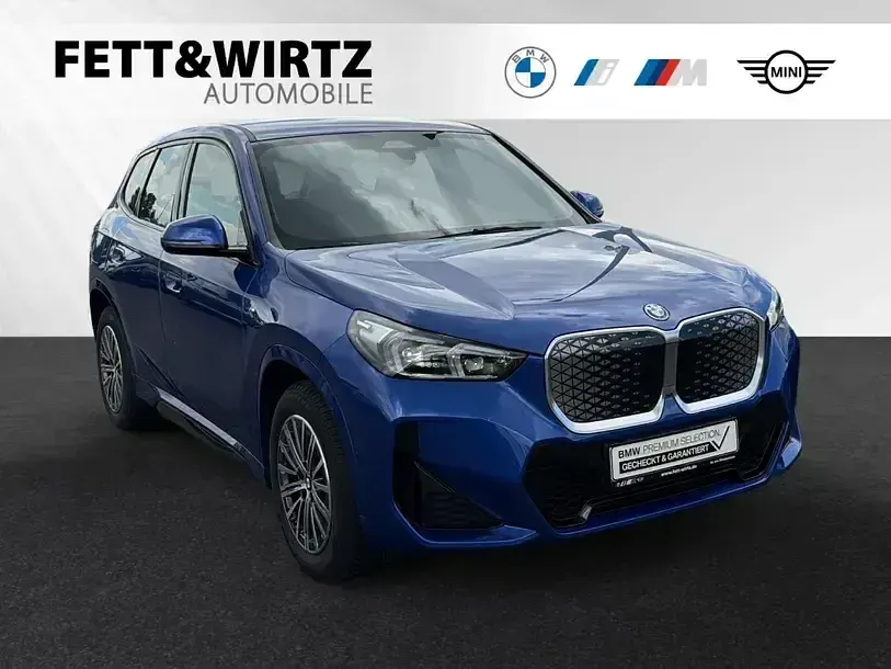 Gebraucht BMW iX1 M Sport 150 kW (204 PS) 2024 SUV
