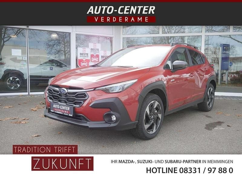 Weiß Neu 2025 Subaru Crosstrek Comfort SUV | 32.990 € (Guter Preis) - Bild 1/2