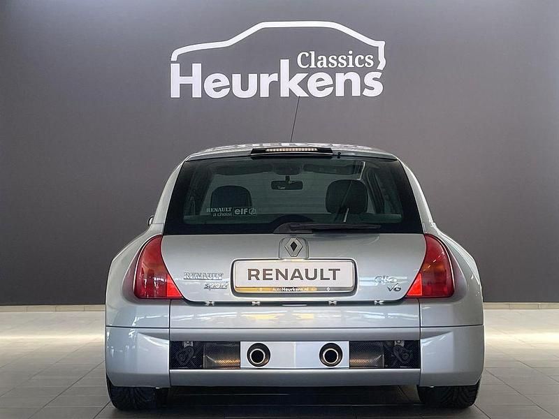 Gebraucht Renault Clio II R.S. 226 PS (166 kW) 2003 Grau