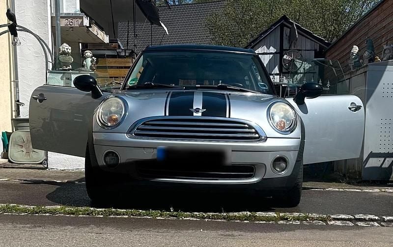 Usata Mini Cooper 119 CV (87 kW) 2008 Argento Utilitaria