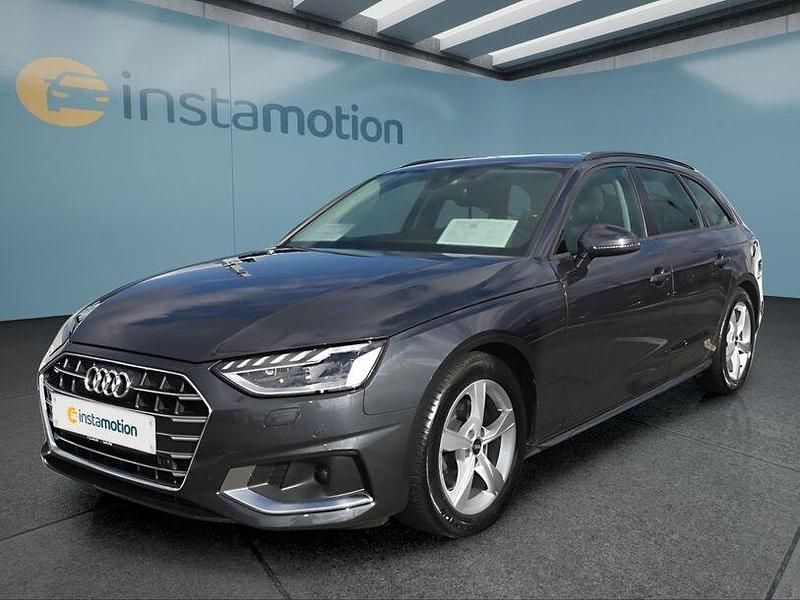 Gebraucht Audi A4 150 PS (110 kW) 2023 Grau Kombi
