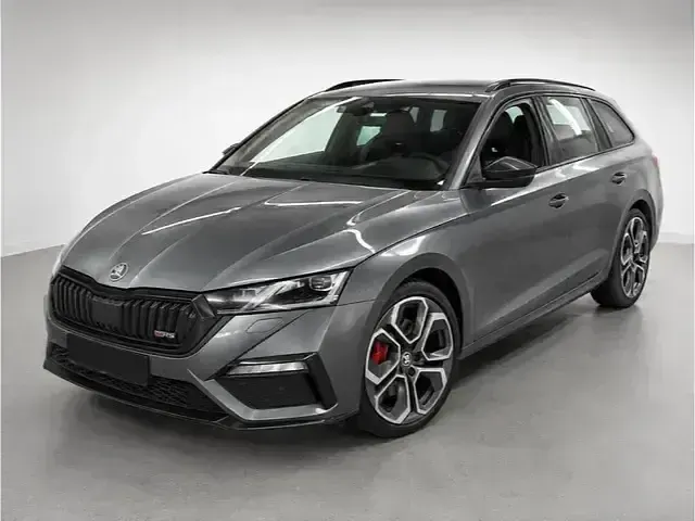 Gebraucht Skoda Octavia RS 200 PS (147 kW) 2024 Kombi