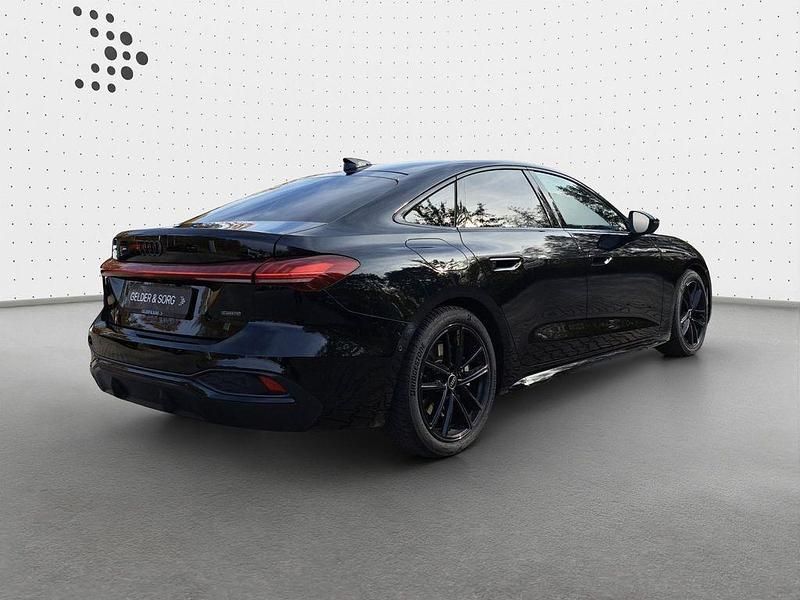 Gebraucht Audi A5 Ambiente 204 PS (150 kW) 2025 Mythosschwarz metallic Coupé