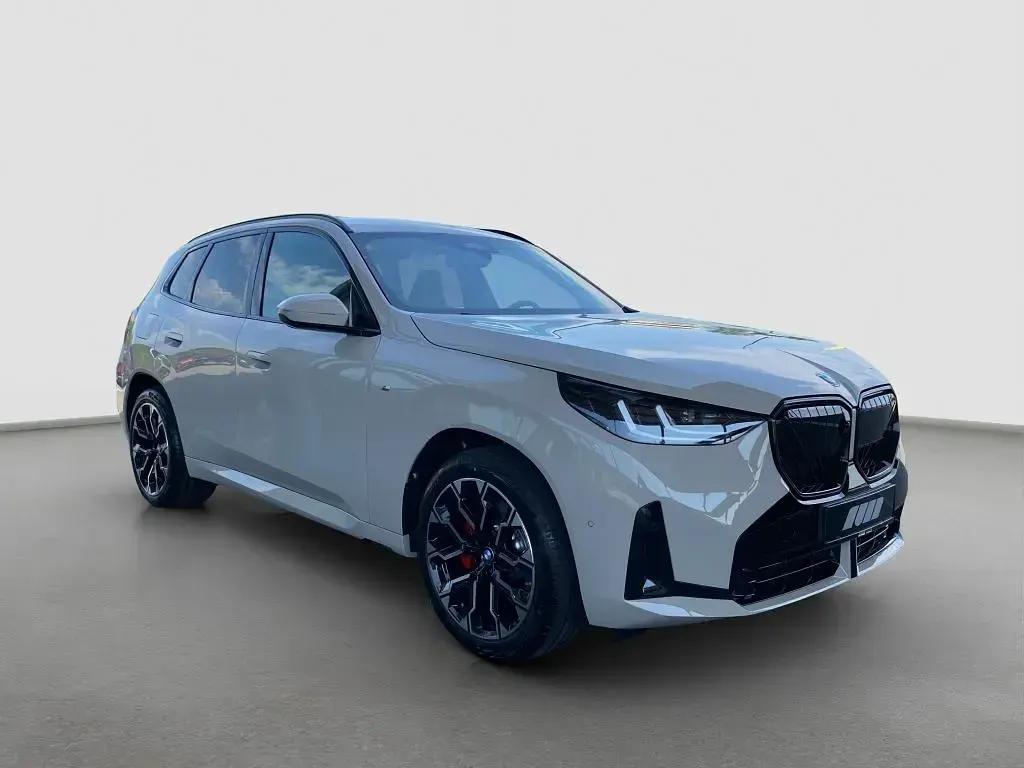 Gebraucht BMW X3 Performance 197 PS (144 kW) 2025 Grau SUV