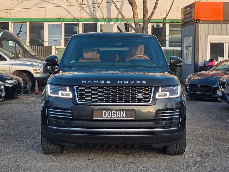 Usata Land Rover Range Rover Autobiography 340 CV (250 kW) 2018 Grigio SUV