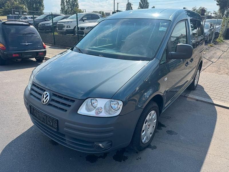 Grau Gebraucht 2005 VW Caddy Life Van / Kleinbus | 3.800 € (Fairer Preis) - Bild 1/4