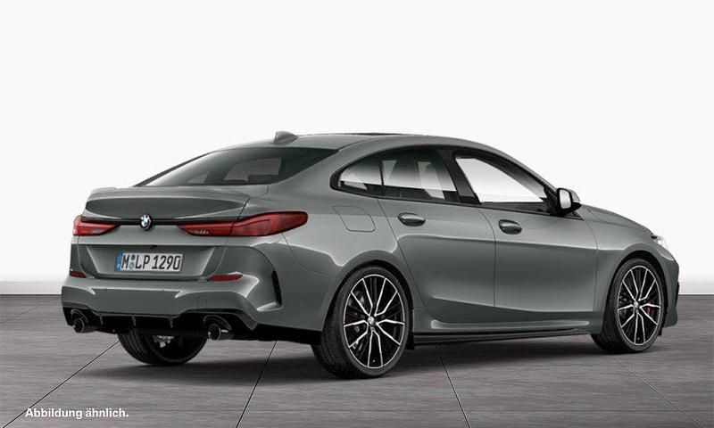 Gebraucht BMW 220 Performance 178 PS (130 kW) 2024 Grau Coupé