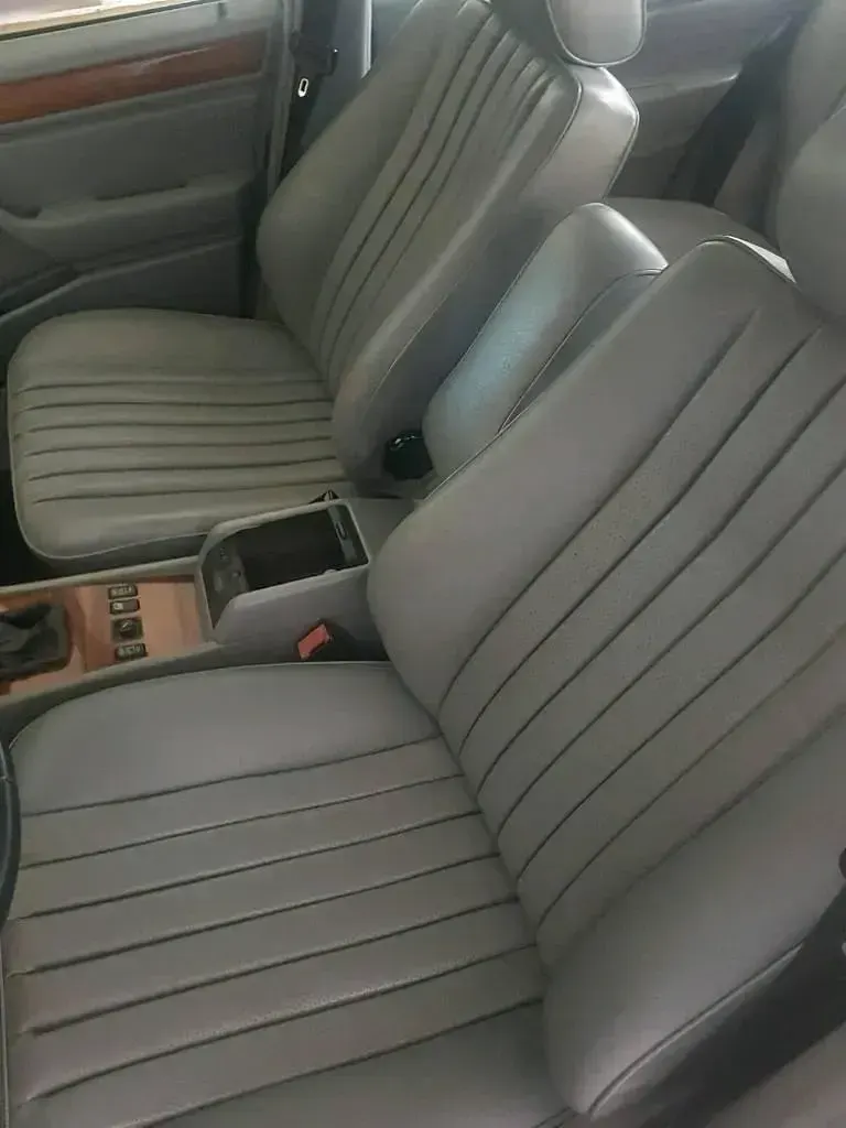 Gebraucht Mercedes E200 136 PS (100 kW) 1995 Kombi