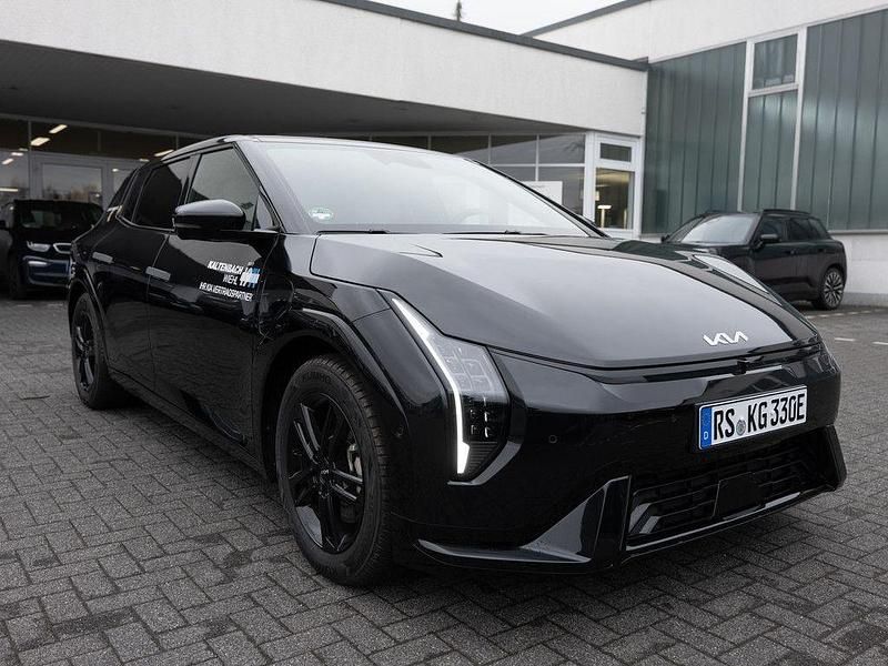 Gebraucht Kia EV4 GT-Line 150 kW (204 PS) 2026 Schwarz Limousine
