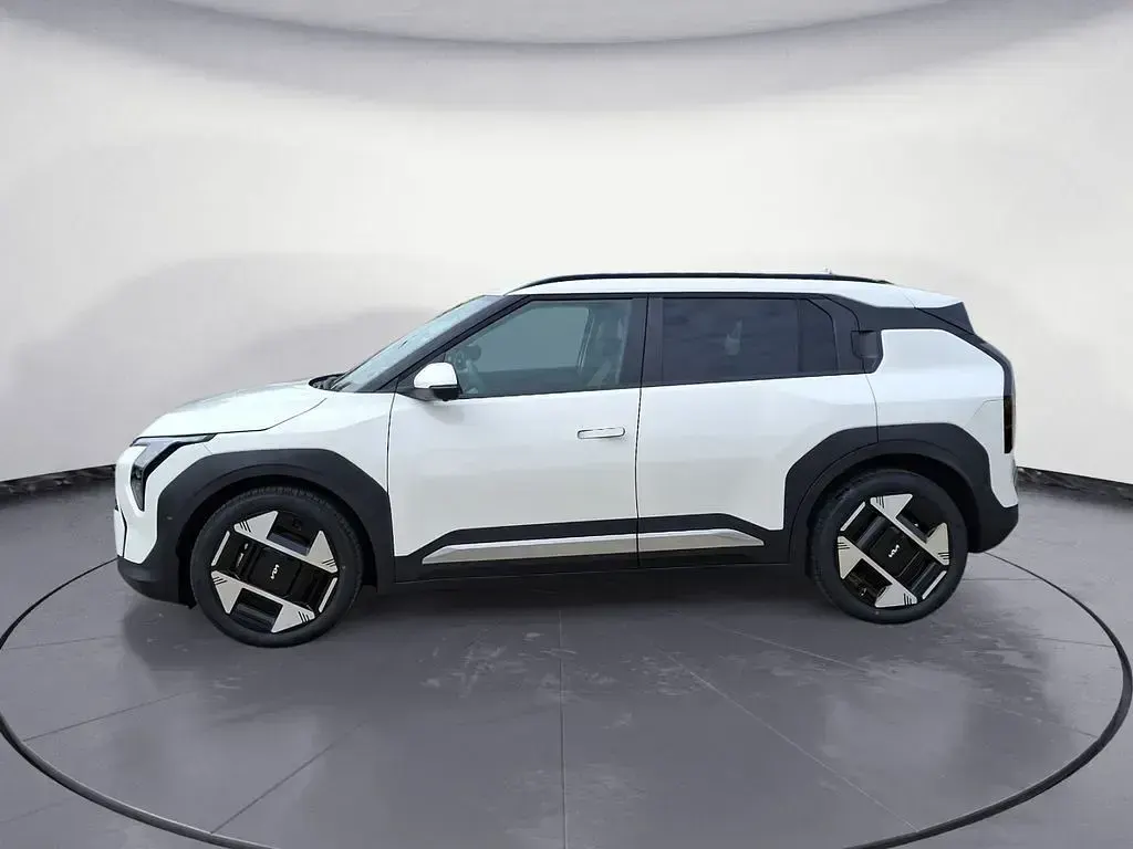 Gebraucht Kia EV3 Earth 150 kW (204 PS) 2026 Schneeweiß SUV